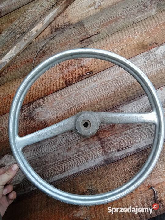 Kierownica aluminiowa Ursus 4011 c 330 kujawsko-pomorskie Brzozówka sprzedam