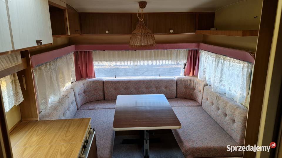 Przyczepa Kempingowa KEMPINGOWE Camping Raty kujawsko-pomorskie Piotrków Kujawski sprzedam