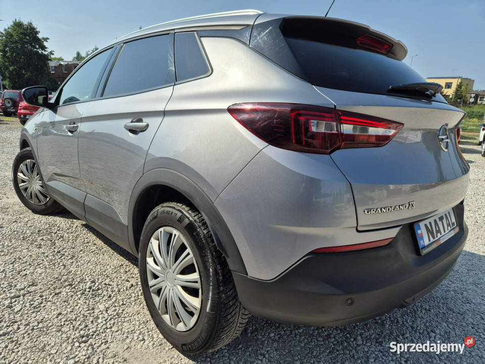 Opel Grandland X Super stan Motoryzacja Bydgoszcz