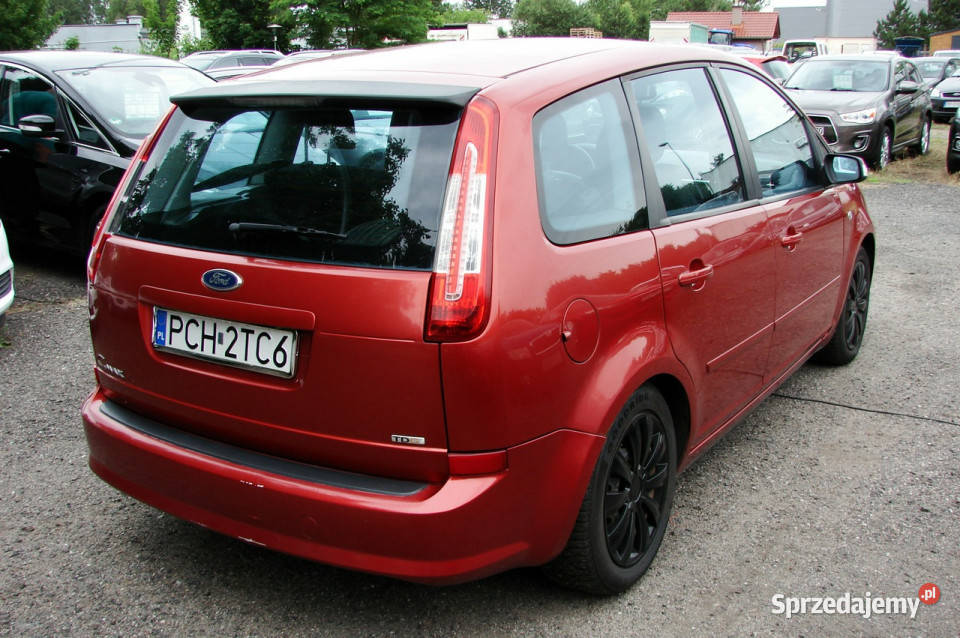 Ford C 20 TDCI 140 I 20032010 Piła sprzedam