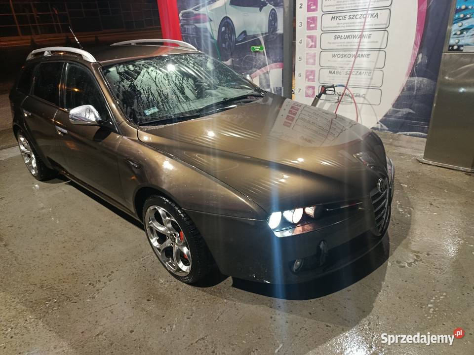 Alfa Romeo 159SW 24jtdm Q4 Rzeszów sprzedam