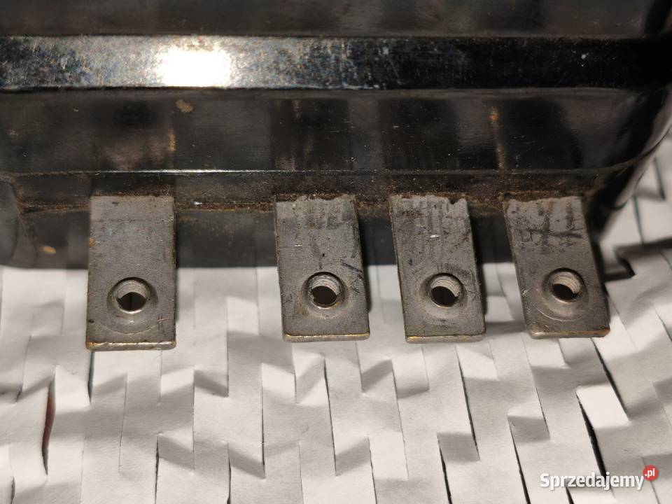 Regulator napięcia 6v PP31 IŹ Planeta wielkopolskie Leszno