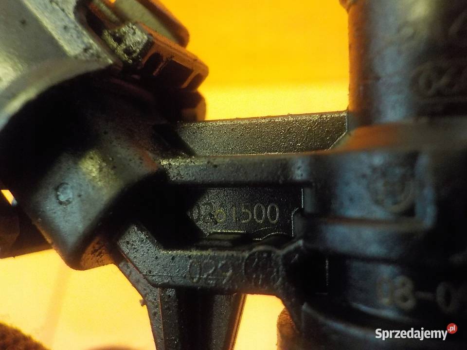 308 C4 16 THP 09r 140 5FT wtrysk wtryskiwacz