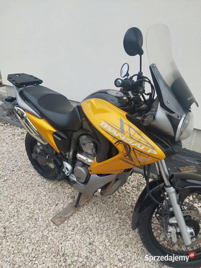 Honda transalp 700 2008 Sandomierz
