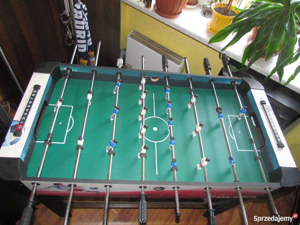 Hop Sport Piłkarzyki Orlik białoczerwone Wrocław sprzedam