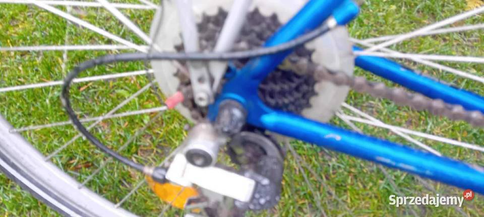 Rower męski Kynast koła 28 Zbiersk