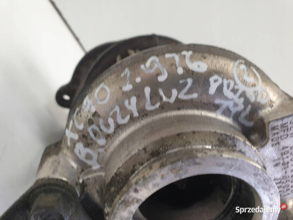 TURBOSPRĘŻARKA Volvo XC90 29 T6 turbo 30650209 sprzedam