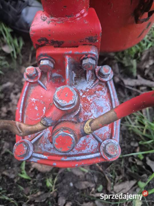 Odstojnik paliwa Władimirec T25 filtr paliwa Bucze