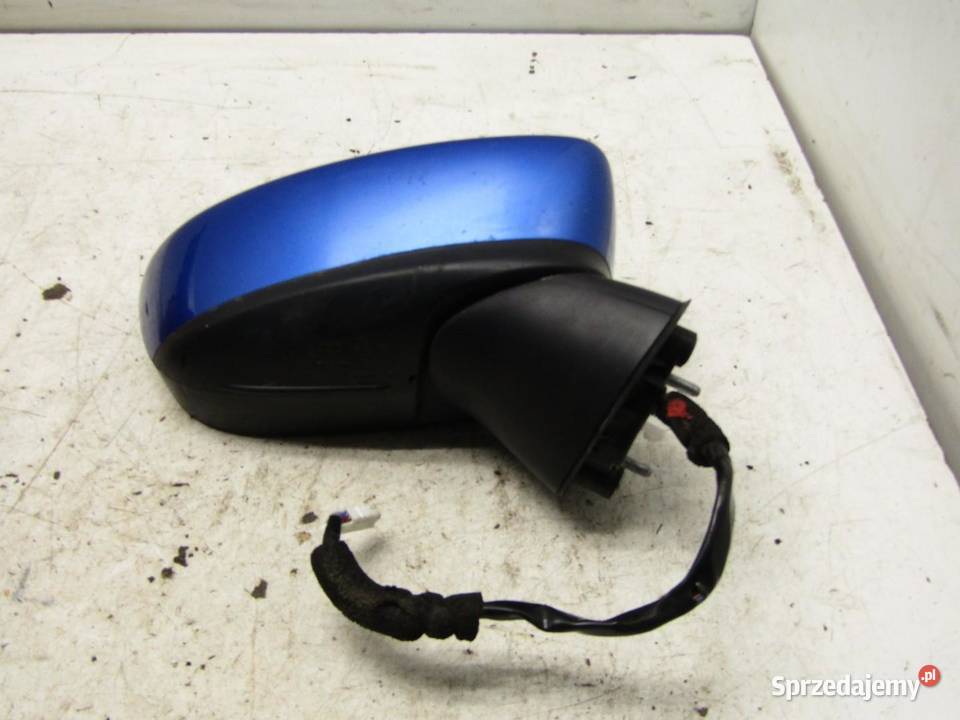 LUSTERKO PRAWE 8 PIN 44J MAZDA 2 DJ osobowe Lusterka zewnętrzne