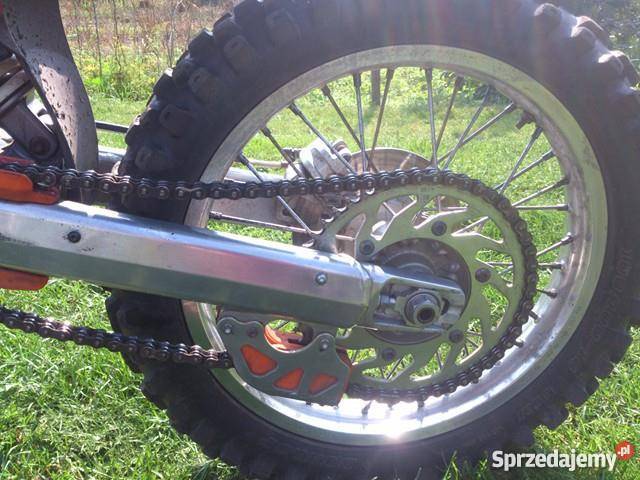sprzedamcross ktm 200 Koszalin