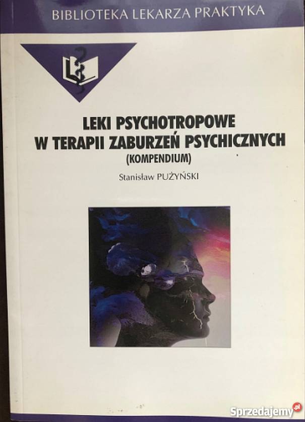 LEKI PSYCHOTROPOWE W TERAPII ZABURZEŃ Koszalin