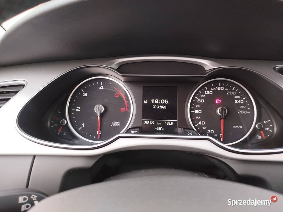 Sprzedam audi A4 B8 LIFT Rok produkcji 2015 lubelskie