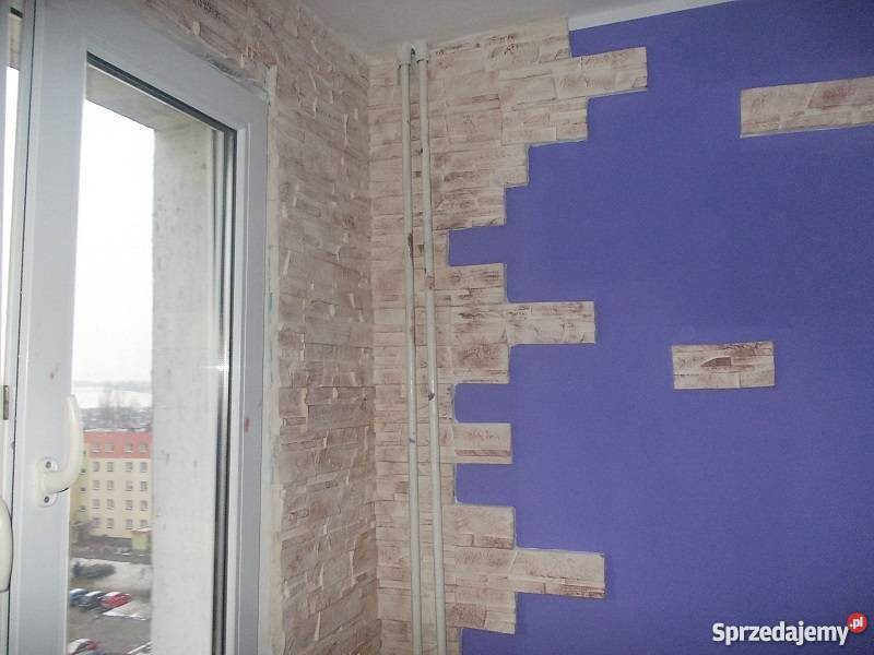 Kamień dekoracyjny Elewacyjny Ozdobny Płytki Leszno sprzedam