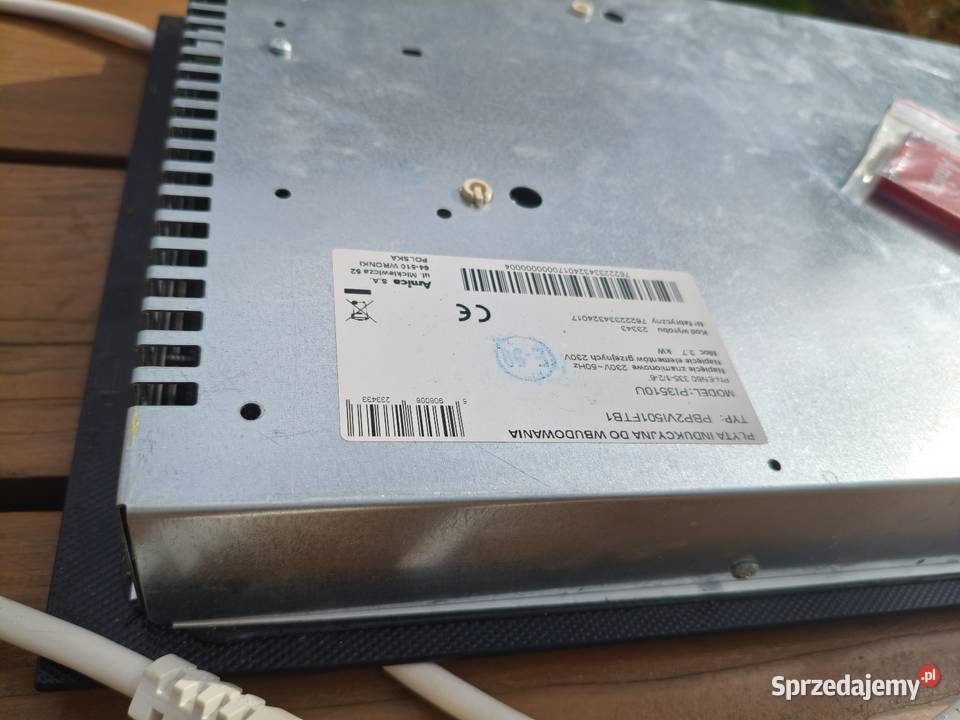 Płyta indukcyjna Amica PI351OU 37 KW Kraków sprzedam