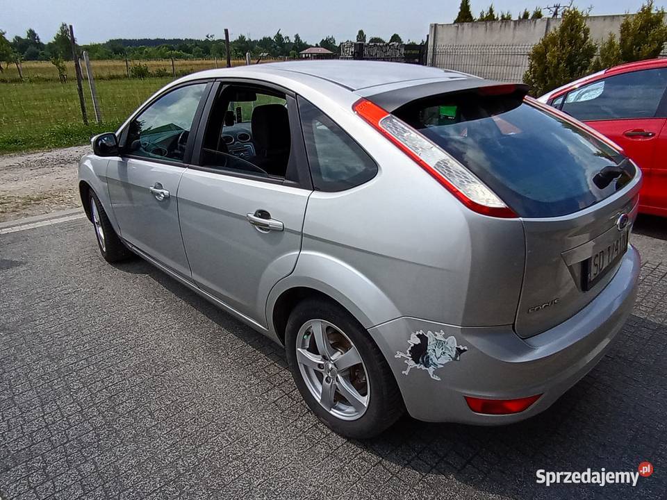 Ford Focus MK2 2008r 16 100 218000 Zadbany ESP