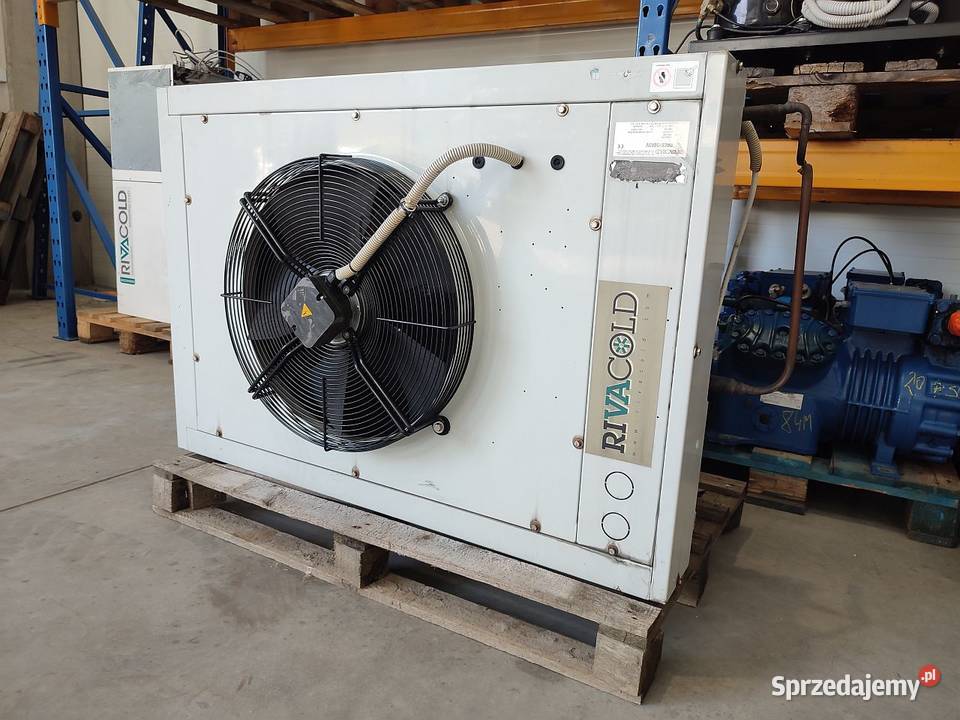 Skraplacz Rivacold RRC015 23kW agregat