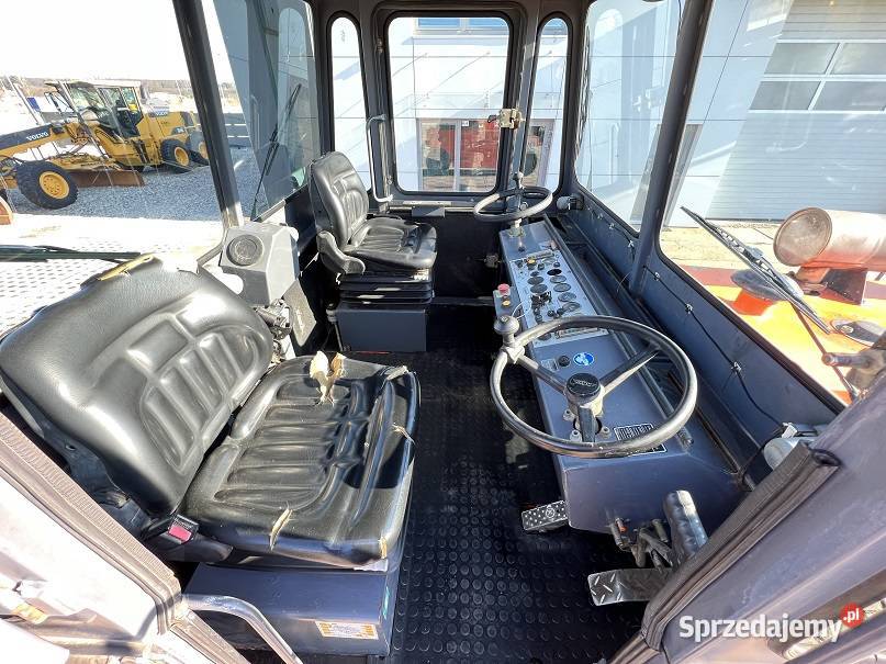 WALEC HAMM GRW 18 Tuliszków sprzedam