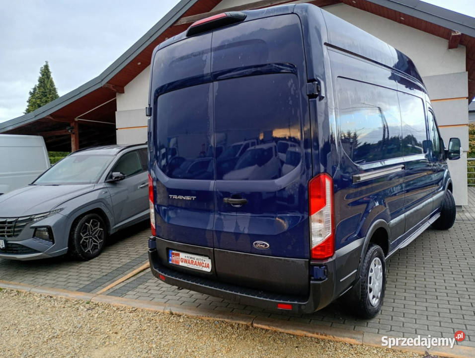Ford Transit 20192020 klima wersja trend Ford Chełm Śląski sprzedam