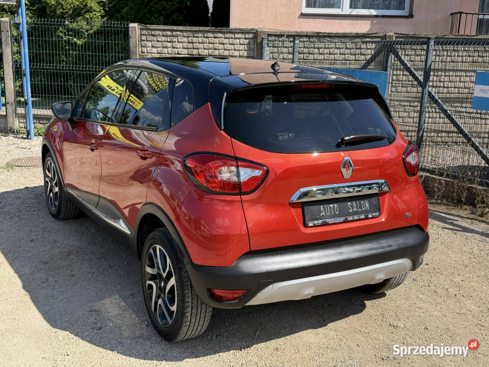 Renault Captur wspomaganie kierownicy Captur Częstochowa