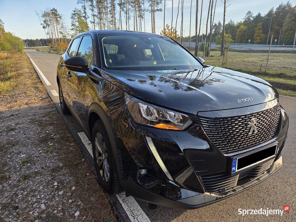 PEUGEOT 2008 prywatny Stan