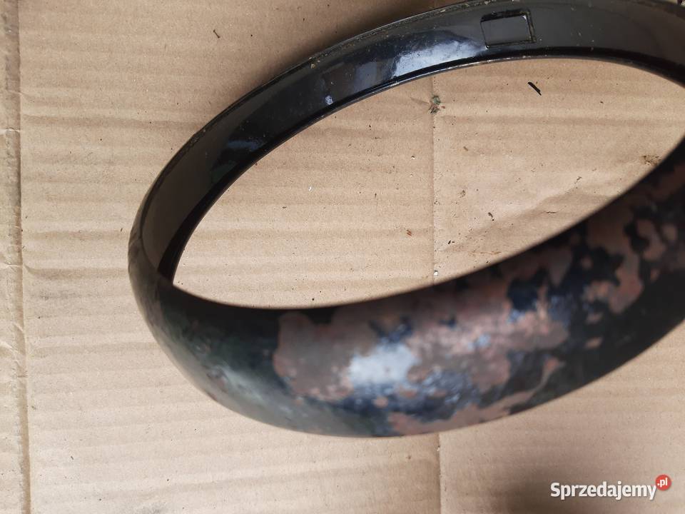 SHL m11 ramki lampy przedniej