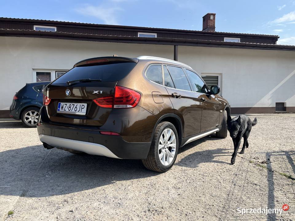 BMW X1 E84 28XI 245 1995cm3 X1