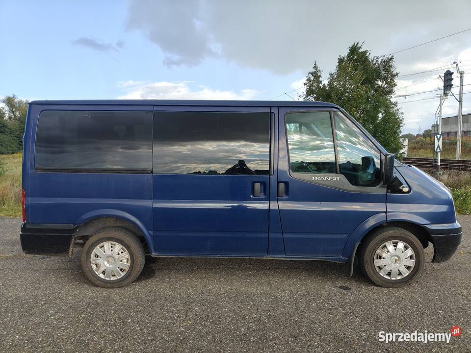 Ford Transit Mk 7 9 osób Psary Małe