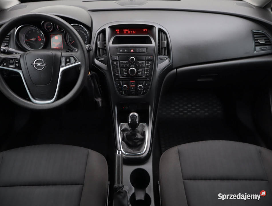 Opel Astra 16 16V radio