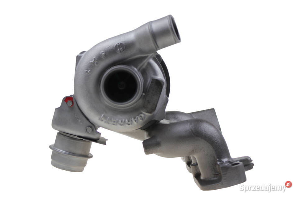 TURBINA REGENEROWANA FORD S 22L TDCi 129kW