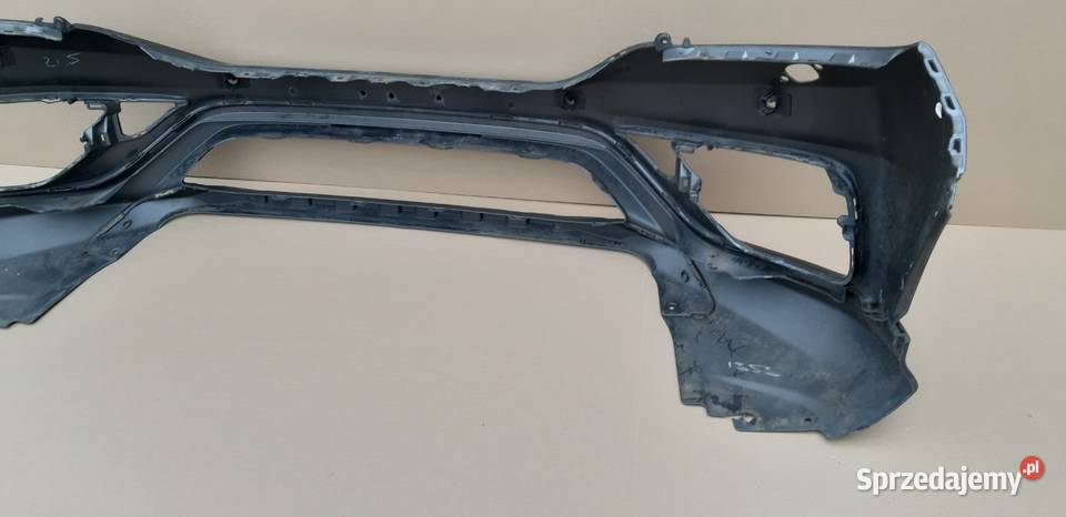 HONDA CRV CRV IV LIFT ZDERZAKA PRZÓD PRZEDNI lubuskie Bieleń