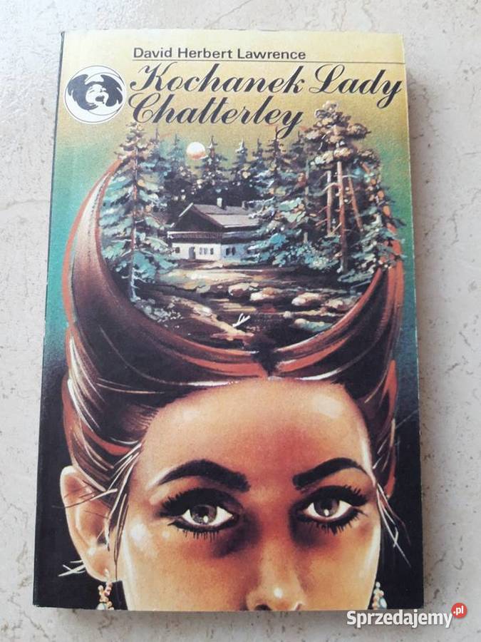 Kochanek Lady Chatterlay David Herbert Lawrence Antykwariat Bielsko-Biała