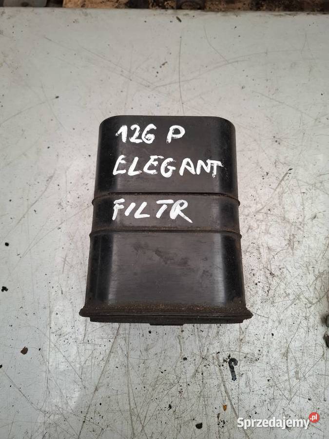 FIAT 126P Maluch filtr węglowy Kielce sprzedam