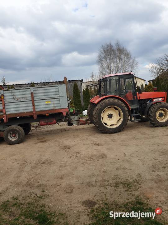Sprzedam Zetora 8540