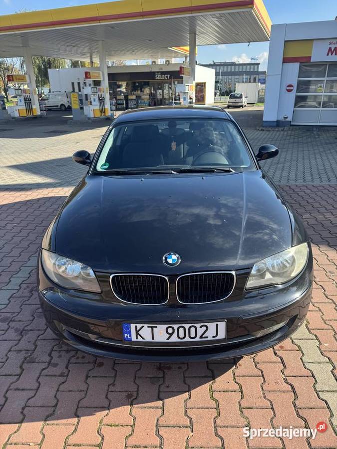 BMW 118i e81 2007 143 Tarnów