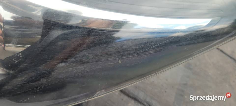 TOYOTA YARIS III LIFT REFLEKTOR LEWY LAMPA LEWA Ruda Śląska