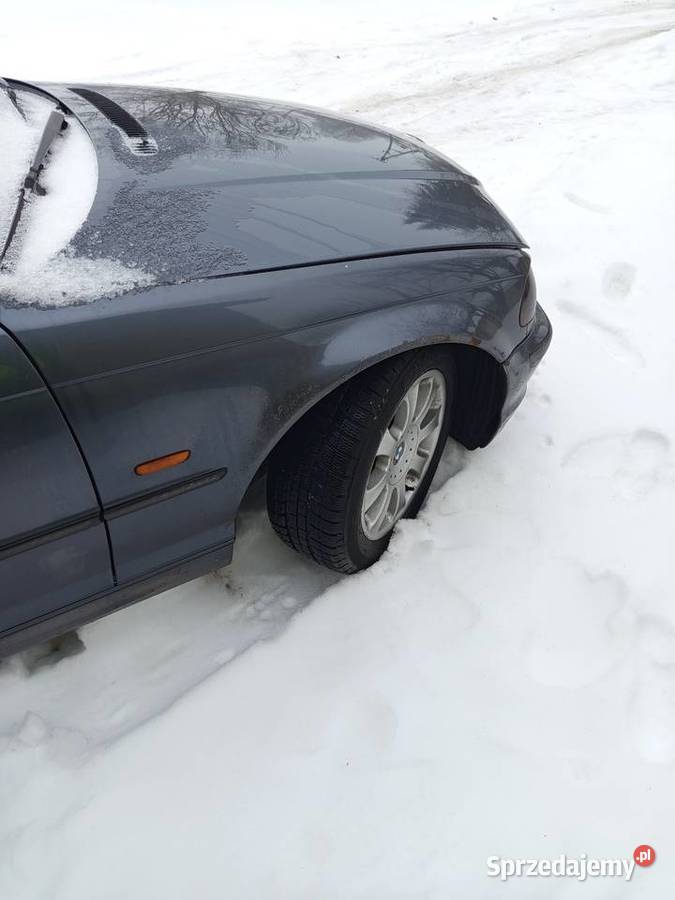 BMW E46 19 BG Chełm