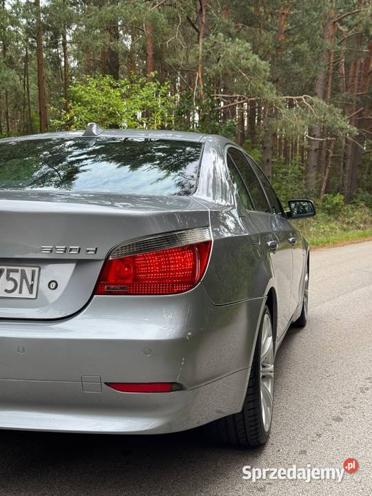 SPRZEDAM BMW E60 Kielce