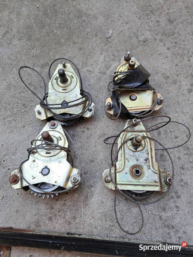 Podnośnik podnoszenia szyby Fiat 125p Leszno
