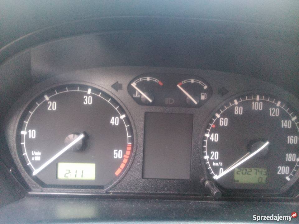 Skoda Fabia 19 SDI Fabia Olkusz