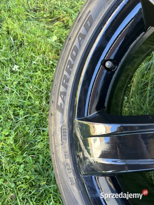 Koła felgi R18 podkarpackie Nisko