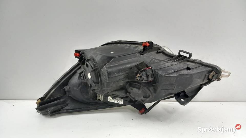 OPEL MERIVA B LAMPA PRZÓD PRAWA osobowe Zbierkowo