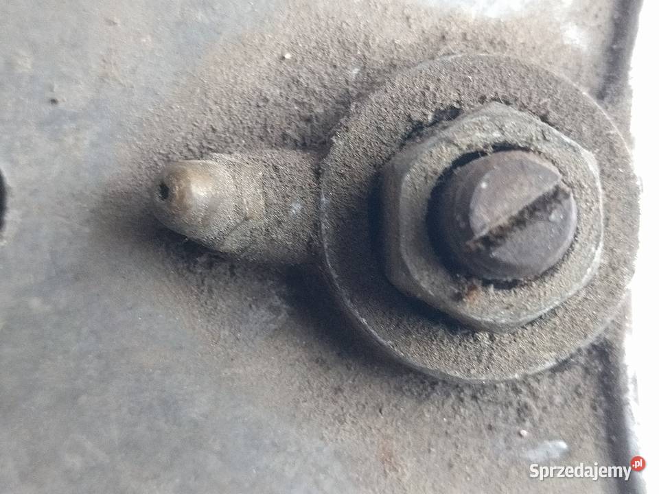 WFM WSK SHL m04 osłona pokrywa silnika łódzkie Radomsko