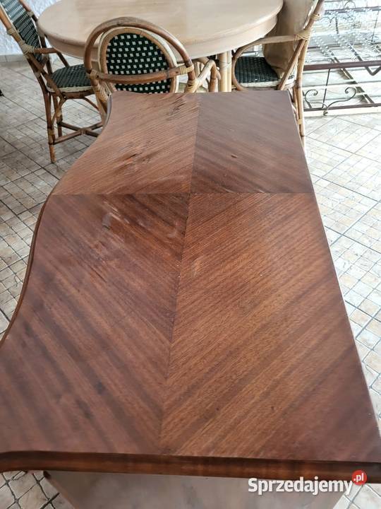 Komoda z trzema szufladami śląskie Rybnik sprzedam