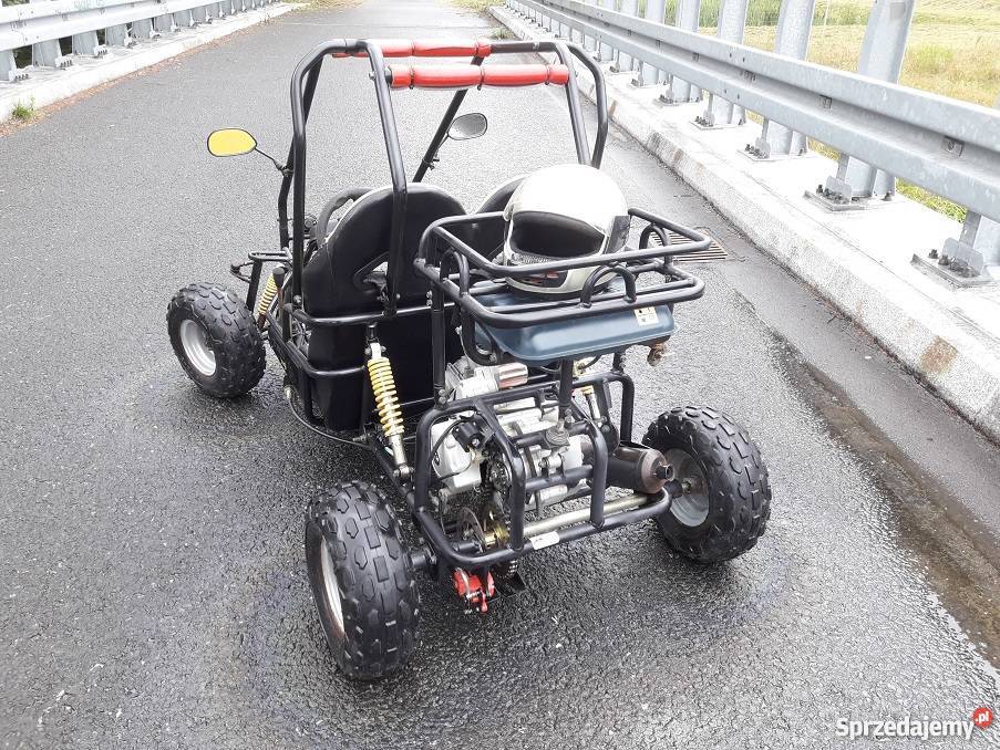 Zumico buggy zumico 90 bugi bagi atv quad 100km