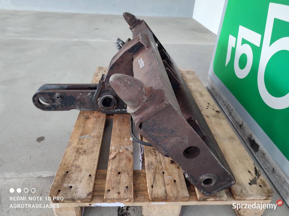 Adaptacja osprzętu JOHN DEERE 3220 Wilkowo