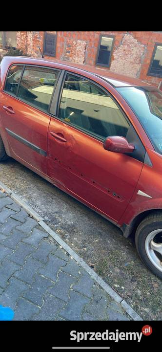 Reno megan 156km Krasiejów