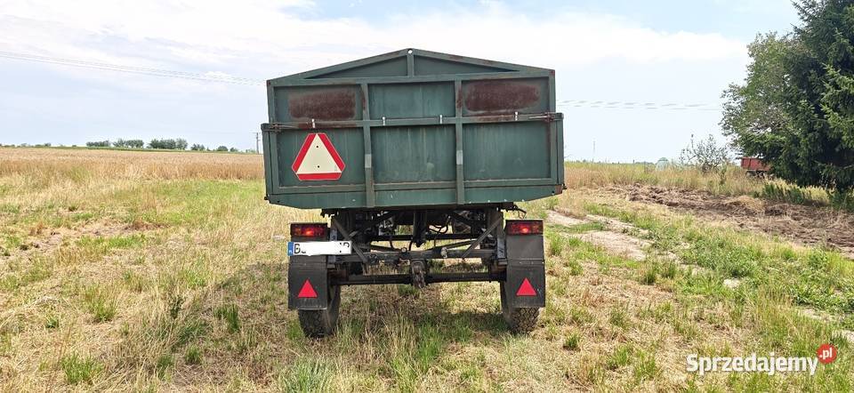 Przyczepa Autosan D47 dolnośląskie Jarząbkowice sprzedam