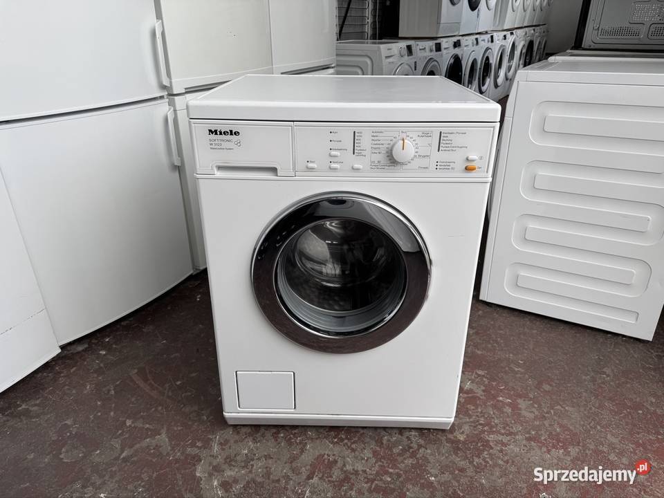 Pralka MIELE SOFTTRONIC W 3122 Plaster miodu Warszawa sprzedam