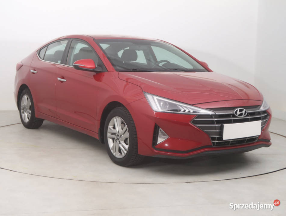 Hyundai Elantra 16 CVVT centralny zamek Bielany Wrocławskie