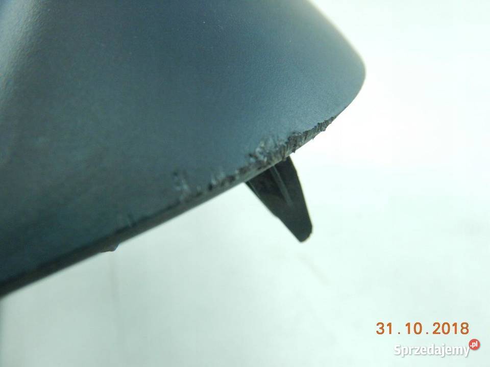PANEL RADIA NAWIGACJI GPS HYUNDAI I800 Panele sterowania, przełączniki sprzedam